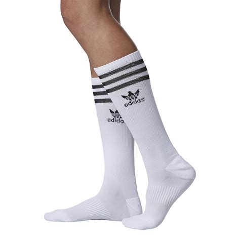 calcetines adidas mujer altos